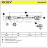 RIDEX 3922L0467 Lambdasonde Oxygen O2 Sensor Beheizt für NISSAN 6725400717 Bild RIDEX 3922L0467 Lambdasonde Oxygen O2 Sensor Beheizt für NISSAN 6725400717