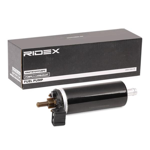RIDEX 458F0057 Kraftstoffpumpe für VW Golf 1 Cabriolet (155) Polo Coupe