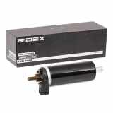 RIDEX 458F0057 Kraftstoffpumpe für VW Golf 1 Cabriolet (155) Polo Coupe