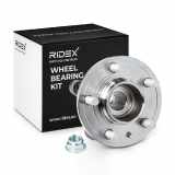 RIDEX 654W0480 Radlagersatz pro 1 Rad Vorne für LAND ROVER Discovery Sport