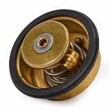 RIDEX 316T0141 Thermostat Kühlmittel Kühlwasserthermostat mit Dichtung 87°C