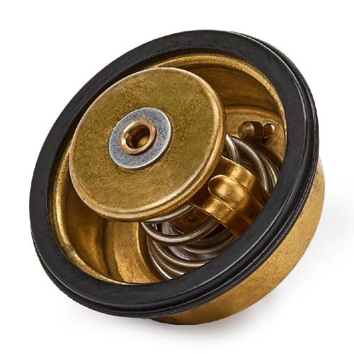 RIDEX 316T0141 Thermostat Kühlmittel Kühlwasserthermostat mit Dichtung 87°C Bild RIDEX 316T0141 Thermostat Kühlmittel Kühlwasserthermostat mit Dichtung 87°C