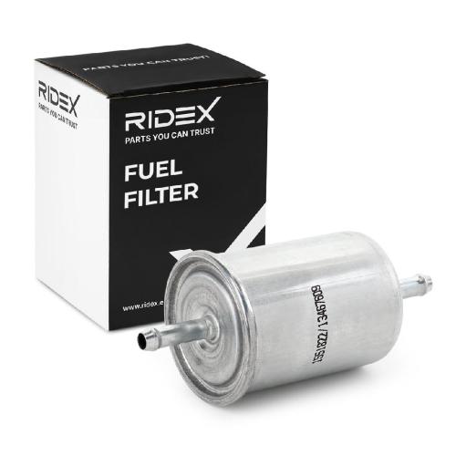 RIDEX 9F0244 Kraftstofffilter Line Filter für AUDI A4 Avant (8E5, B6) 4B3201075H Bild RIDEX 9F0244 Kraftstofffilter Line Filter für AUDI A4 Avant (8E5, B6) 4B3201075H