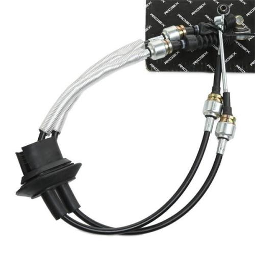 RIDEX Seilzug Schaltgetriebe für FIAT Scudo Kastenwagen (220) Bild RIDEX Seilzug Schaltgetriebe für FIAT Scudo Kastenwagen (220)