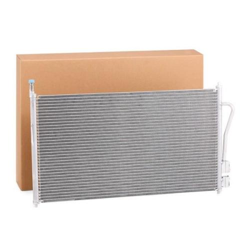 RIDEX 448C0013 Klimakondensator Klimaanlage Auto für FORD Focus II Schrägheck Bild RIDEX 448C0013 Klimakondensator Klimaanlage Auto für FORD Focus II Schrägheck