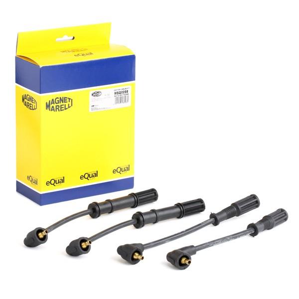 MAGNETI MARELLI 941319170098 Zündleitungssatz Zündkabelsatz für FIAT PANDA (169)