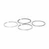RIDEX Kolbenringsatz für HYUNDAI i30 (FD) Bild RIDEX Kolbenringsatz für HYUNDAI i30 (FD)