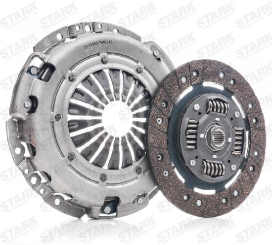 STARK SKCK-0100059 Kupplungssatz für OPEL Vivaro A Kastenwagen (X83) 8200209318 Bild STARK SKCK-0100059 Kupplungssatz für OPEL Vivaro A Kastenwagen (X83) 8200209318