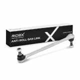 RIDEX 1x Koppelstange Stabilisator Vorne beidseitig für FORD Puma SUV B-MAX