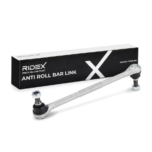 RIDEX 1x Koppelstange Stabilisator Vorne beidseitig für FORD Puma SUV B-MAX Bild RIDEX 1x Koppelstange Stabilisator Vorne beidseitig für FORD Puma SUV B-MAX