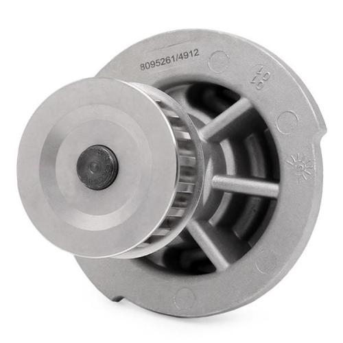 RIDEX 1260W0060 Kühlmittelpumpe Motorkühlung Wasserpumpe mechanisch 19-Zähn Bild RIDEX 1260W0060 Kühlmittelpumpe Motorkühlung Wasserpumpe mechanisch 19-Zähn