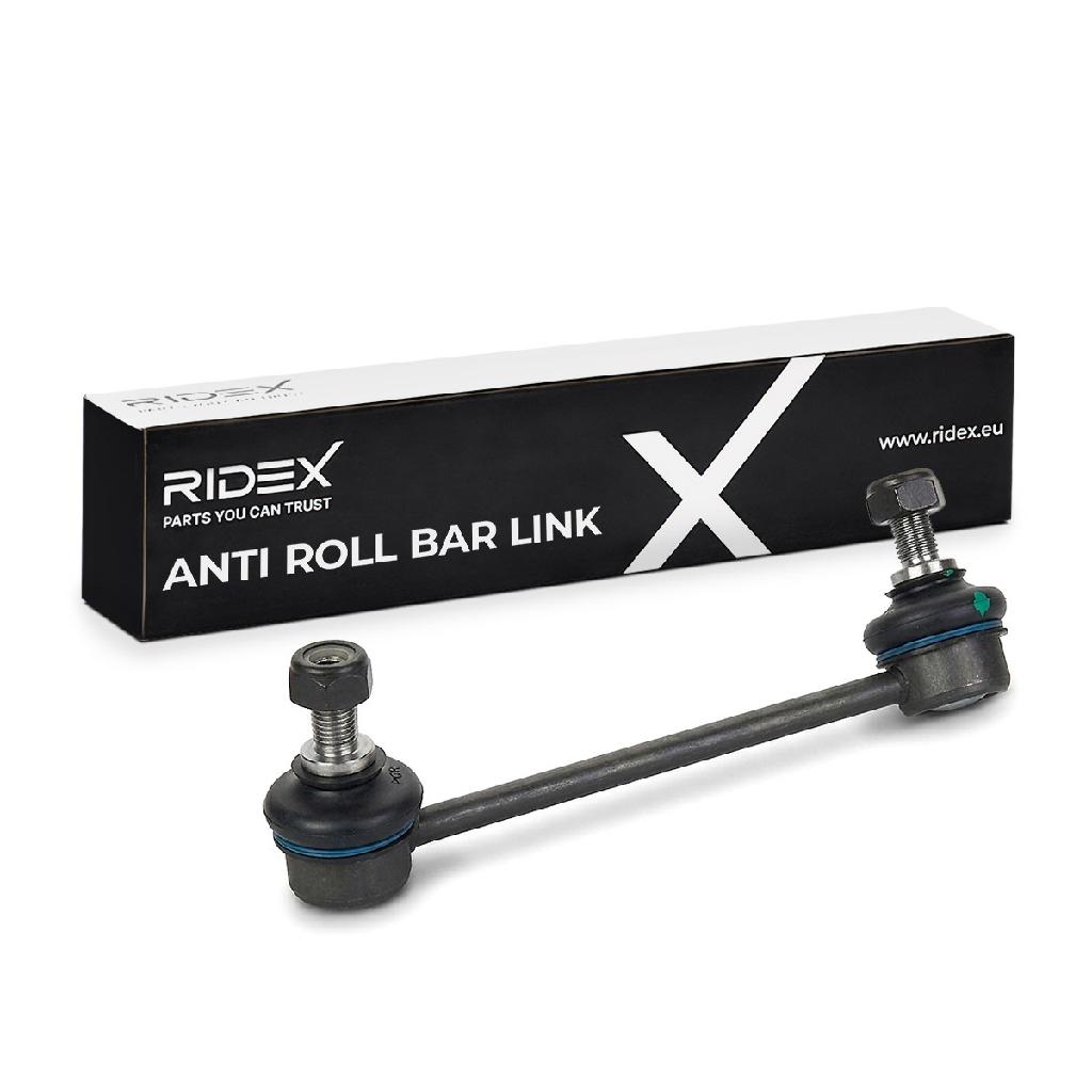 RIDEX 1x Koppelstange Stabilisator Hinten rechts für MAZDA CX-5 (KE, GH) 6 Kombi