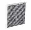 RIDEX 424I0468 Innenraumfilter Pollenfilter Aktivkohlefilter Höhe: 29 Breite: Bild RIDEX 424I0468 Innenraumfilter Pollenfilter Aktivkohlefilter Höhe: 29 Breite: