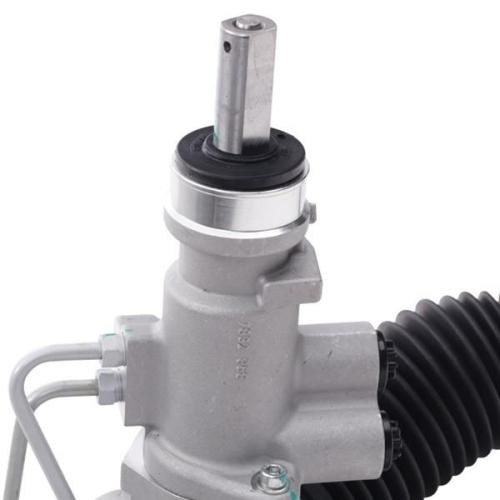 RIDEX 286S0100 Lenkgetriebe Servolenkgetriebe Hydraulisch für VW 7E1422061CV Bild RIDEX 286S0100 Lenkgetriebe Servolenkgetriebe Hydraulisch für VW 7E1422061CV