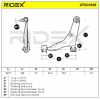 RIDEX 273C0129 Lenker Radaufhängung Querlenker Front links für MITSUBISHI Bild RIDEX 273C0129 Lenker Radaufhängung Querlenker Front links für MITSUBISHI