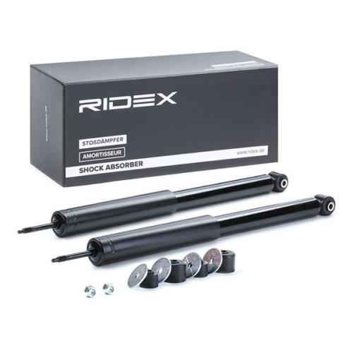 RIDEX 854S1669 2x Stoßdämpfer Gasdruck Hinten passend für MERCEDES-BENZ Bild RIDEX 854S1669 2x Stoßdämpfer Gasdruck Hinten passend für MERCEDES-BENZ