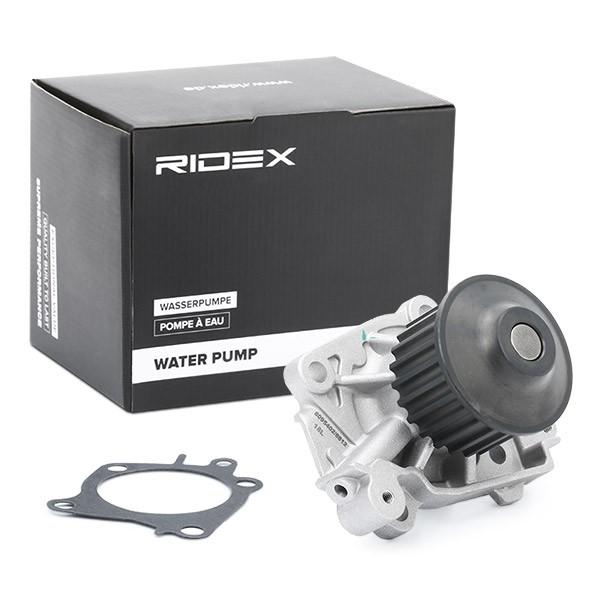 RIDEX 1260W0094 Kühlmittelpumpe Motorkühlung Wasserpumpe für VOLVO V40 Kombi