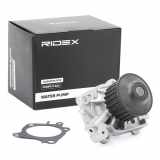 RIDEX 1260W0094 Kühlmittelpumpe Motorkühlung Wasserpumpe für VOLVO V40 Kombi