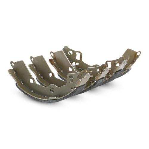 RIDEX Bremsbacken Satz für Trommelbremse Hinten für KIA Picanto (SA) 70B0284 Bild RIDEX Bremsbacken Satz für Trommelbremse Hinten für KIA Picanto (SA) 70B0284