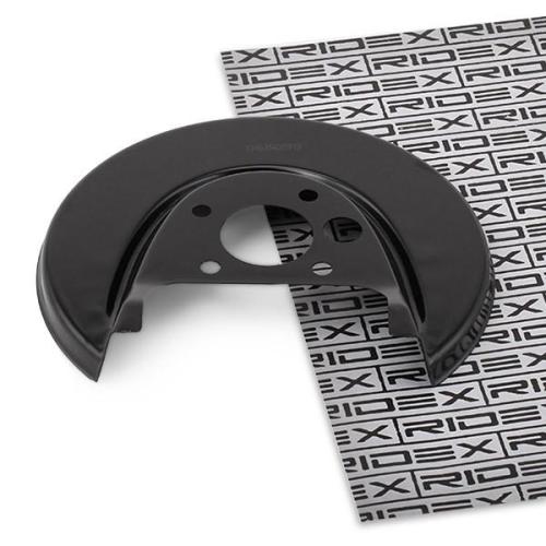 RIDEX 1x Ankerblech / Spritzblech Hinten rechts für VW Golf 1V Schrägheck (1J1) Bild RIDEX 1x Ankerblech / Spritzblech Hinten rechts für VW Golf 1V Schrägheck (1J1)