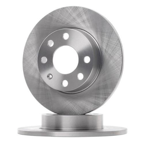 RIDEX 82B0855 1x Bremsscheibe Vorne Ø236mm voll für OPEL Kadett E CC (T85) Bild RIDEX 82B0855 1x Bremsscheibe Vorne Ø236mm voll für OPEL Kadett E CC (T85)