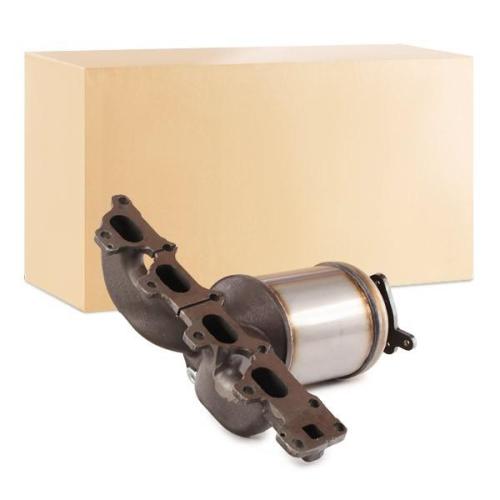 RIDEX 429C0256 Katalysator Kat mit Anbau-/Befestigungsmaterial mit für Fahrzeuge Bild RIDEX 429C0256 Katalysator Kat mit Anbau-/Befestigungsmaterial mit für Fahrzeuge