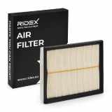 RIDEX 8A0005 Luftfilter für VW Golf 5 Schrägheck (1K1) Polo Schrägheck TIGUAN