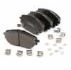 RIDEX Bremsbelagsatz Bremsbeläge Vorne für TOYOTA Corolla XII Kombi (E210) C-HR Bild RIDEX Bremsbelagsatz Bremsbeläge Vorne für TOYOTA Corolla XII Kombi (E210) C-HR
