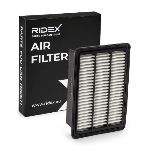 RIDEX 8A0248 Motor Luftfilter Umluftfilter für HYUNDAI SANTA FÉ II (CM) Bild RIDEX 8A0248 Motor Luftfilter Umluftfilter für HYUNDAI SANTA FÉ II (CM)