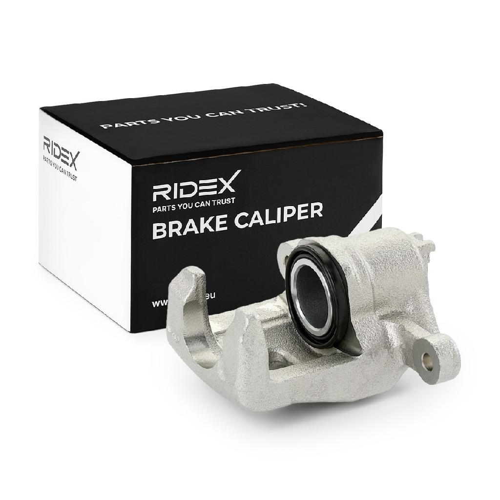 RIDEX 78B2153 Bremssattel Bremszange für SSANGYONG Korando SUV (CK) für 10mm