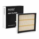 RIDEX 8A0220 Luftfilter für FORD Transit Mk6 Kasten (V347, V348, FA) für OPEL
