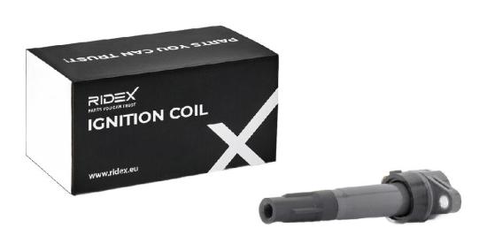 RIDEX 689C0461 Zündspule 12V für SUZUKI SWIFT IV (FZ, NZ) 33400M68K31000 Bild RIDEX 689C0461 Zündspule 12V für SUZUKI SWIFT IV (FZ, NZ) 33400M68K31000