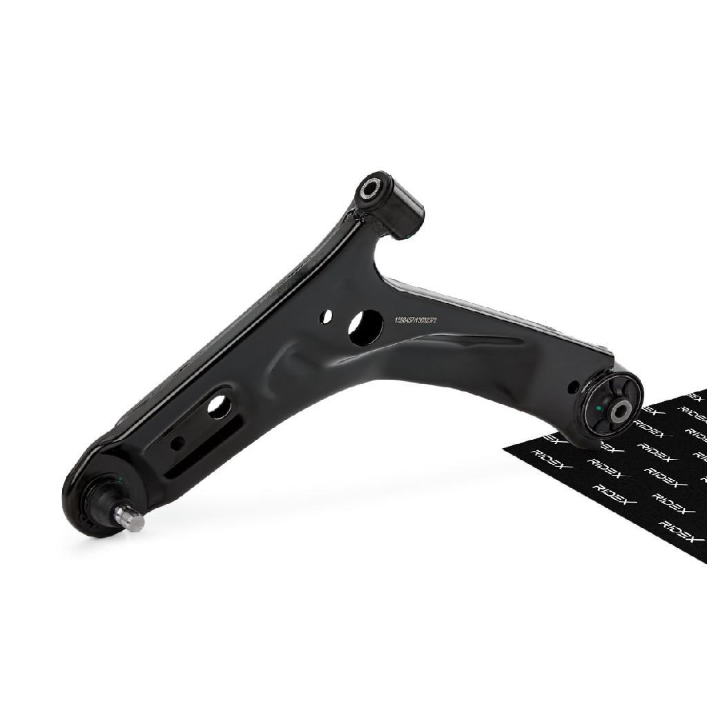 RIDEX 273C0686 Lenker Radaufhängung Querlenker Front links für HYUNDAI i10 (PA)