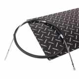 RIDEX Handbremsseil Hinten für VW Golf 1I (19E, 1G1)