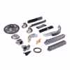 RIDEX 1389T0151 Steuerkettensatz Steuerkette Simplex Duplex Rollenkette mit mit Bild RIDEX 1389T0151 Steuerkettensatz Steuerkette Simplex Duplex Rollenkette mit mit