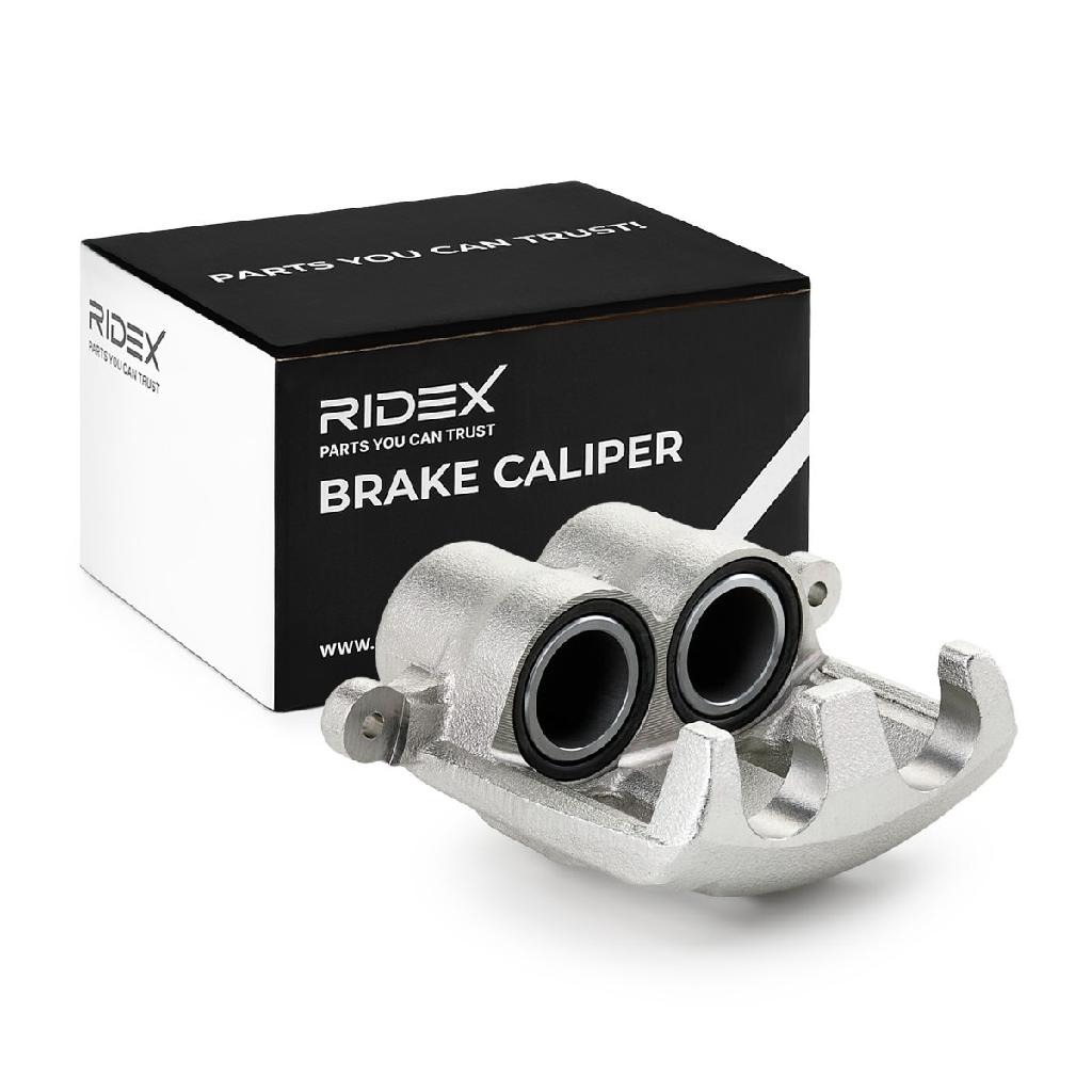 RIDEX 78B0201 Bremssattel Bremszange Vorne links passend für MERCEDES-BENZ VIANO