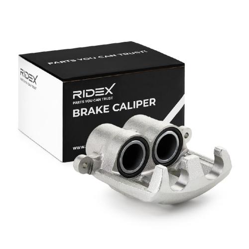 RIDEX 78B0201 Bremssattel Bremszange Vorne links passend für MERCEDES-BENZ VIANO Bild RIDEX 78B0201 Bremssattel Bremszange Vorne links passend für MERCEDES-BENZ VIANO