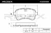 RIDEX Bremsbelagsatz Bremsbeläge Hinten für IVECO Daily VI Kastenwagen Bild RIDEX Bremsbelagsatz Bremsbeläge Hinten für IVECO Daily VI Kastenwagen