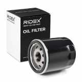 RIDEX Ölfilter Motorölfilter Anschraubfilter 7O0207 für CITROËN JUMPER Kasten