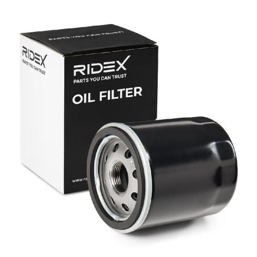 RIDEX Ölfilter Motorölfilter Anschraubfilter 7O0207 für CITROËN JUMPER Kasten Bild RIDEX Ölfilter Motorölfilter Anschraubfilter 7O0207 für CITROËN JUMPER Kasten