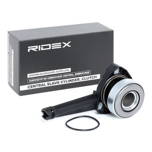 RIDEX 47C0007 Zentralausrücker Kupplung Ausrücklager für RENAULT Clio 1I Bild RIDEX 47C0007 Zentralausrücker Kupplung Ausrücklager für RENAULT Clio 1I