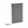RIDEX PLUS 424I0020P Innenraumfilter Pollenfilter Aktivkohlefilter Höhe: 30 Bild RIDEX PLUS 424I0020P Innenraumfilter Pollenfilter Aktivkohlefilter Höhe: 30