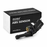 RIDEX ABS-Sensor 412W0009 Hinterachse rechts Sensorart: Hallsensor Anzahl der