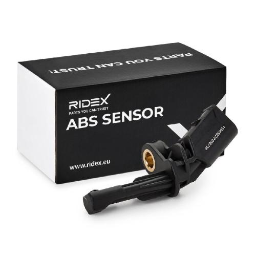 RIDEX ABS-Sensor 412W0009 Hinterachse rechts Sensorart: Hallsensor Anzahl der Bild RIDEX ABS-Sensor 412W0009 Hinterachse rechts Sensorart: Hallsensor Anzahl der