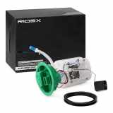 RIDEX 1382F0181 Kraftstoffpumpe Kraftstoff-Fördereinheit Modul Benzinpumpe ohne