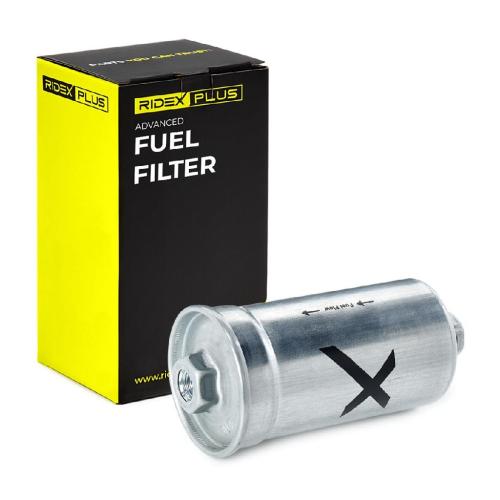 RIDEX PLUS 9F0133P Kraftstofffilter Line Filter für VW Golf 1I (19E, 1G1) Bild RIDEX PLUS 9F0133P Kraftstofffilter Line Filter für VW Golf 1I (19E, 1G1)