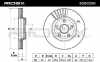 RIDEX 82B0296 2x Bremsscheiben Vorne Ø294,7mm Belüftet für TOYOTA AURIS Bild RIDEX 82B0296 2x Bremsscheiben Vorne Ø294,7mm Belüftet für TOYOTA AURIS