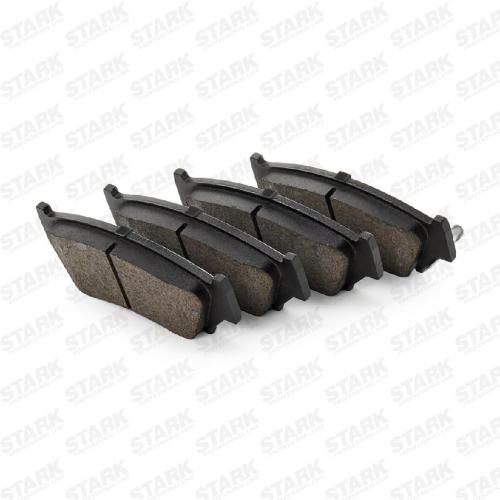 STARK Bremsbelagsatz Bremsbeläge Vorne für SUZUKI JIMNY (FJ) Grand Vitara II SUV Bild STARK Bremsbelagsatz Bremsbeläge Vorne für SUZUKI JIMNY (FJ) Grand Vitara II SUV