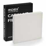 RIDEX 424I0098 Innenraumfilter Pollenfilter Höhe: 30 Breite: 250 Länge: 221