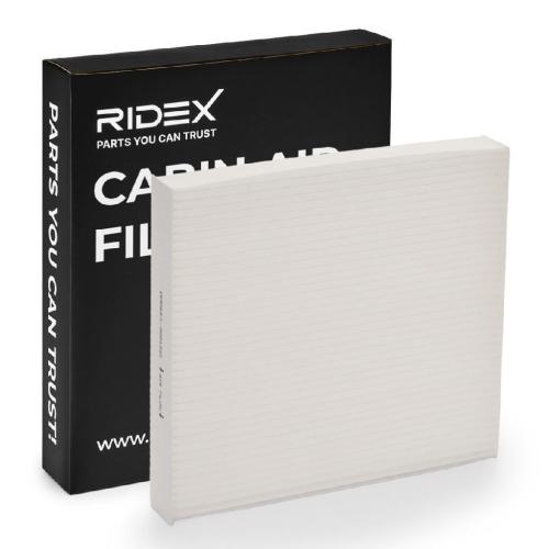 RIDEX 424I0098 Innenraumfilter Pollenfilter Höhe: 30 Breite: 250 Länge: 221 Bild RIDEX 424I0098 Innenraumfilter Pollenfilter Höhe: 30 Breite: 250 Länge: 221